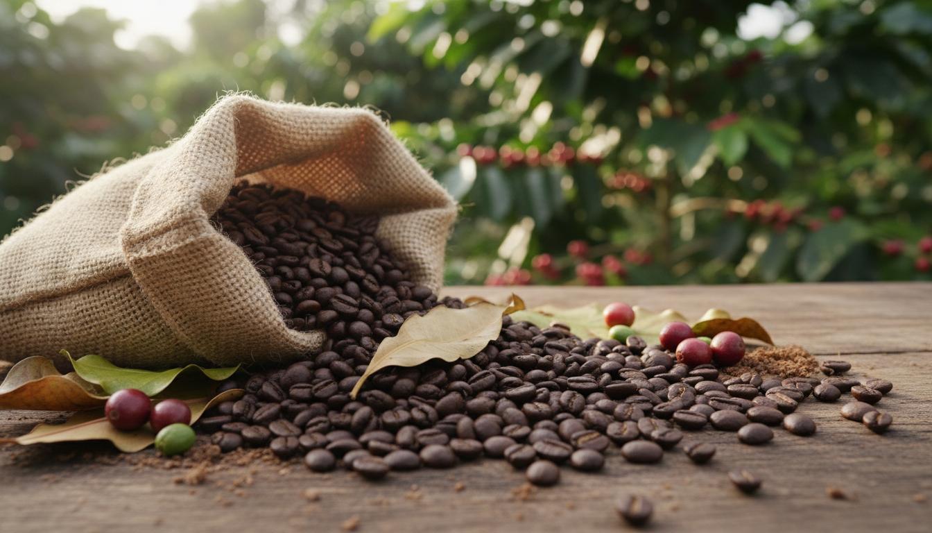 Kawa robusta: praktyczny przewodnik po mocnym smaku i właściwościach