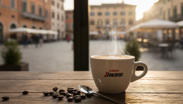 Kawa Segafredo: praktyczny przewodnik po smakach i rodzajach