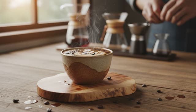 Kawa speciality: przewodnik po wyjątkowych smakach i aromatach