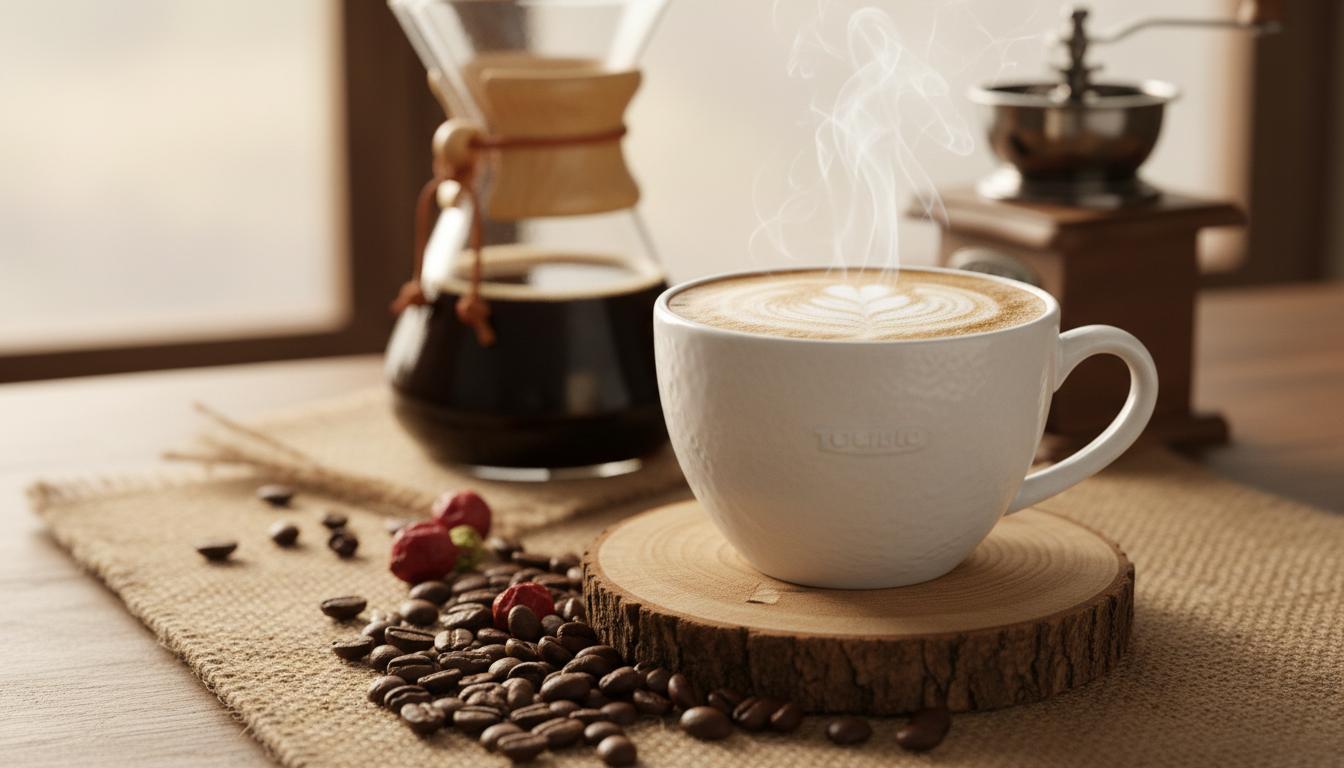 Kawa Tchibo: praktyczny przewodnik po popularnej marce kawy