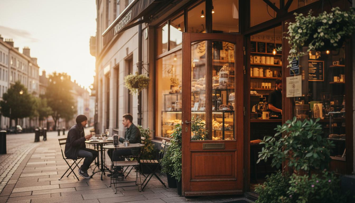 Kawiarnie blisko mnie: przewodnik po najlepszych miejscach w okolicy