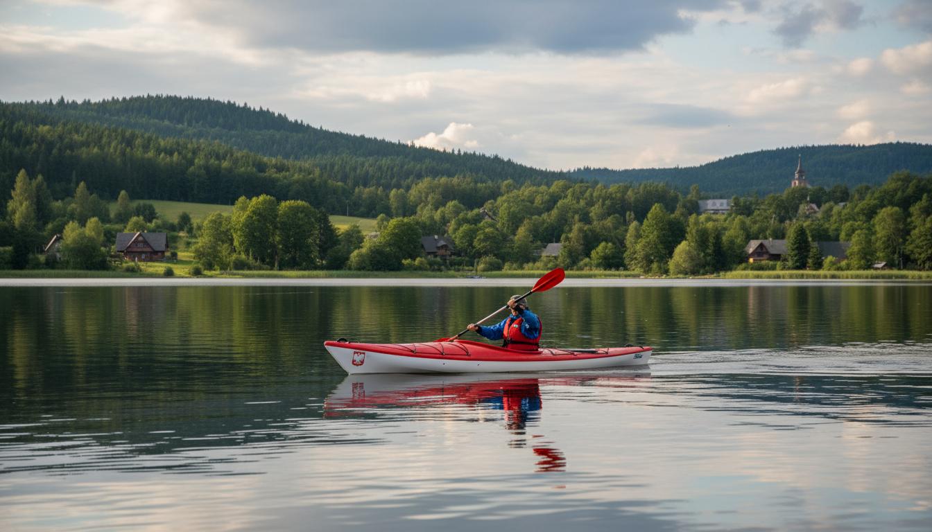 Kompletny przewodnik po korzystaniu z Kayak Polska w 2024 roku