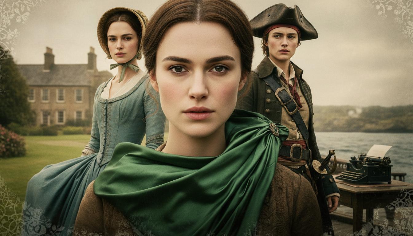 A Complete Guide to Keira Knightley Movies and Her Best Roles