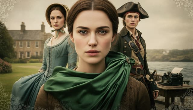 A Complete Guide to Keira Knightley Movies and Her Best Roles