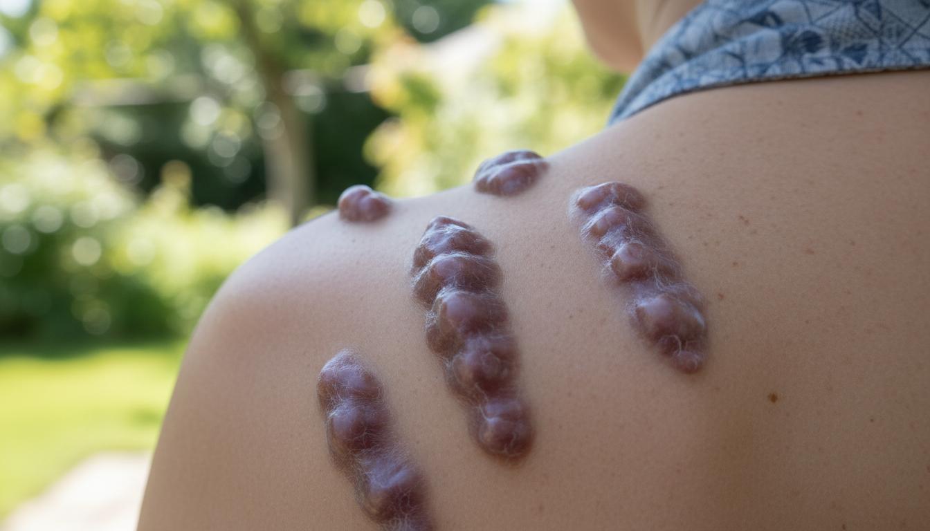 Keloidy: przyczyny, objawy i skuteczne metody leczenia