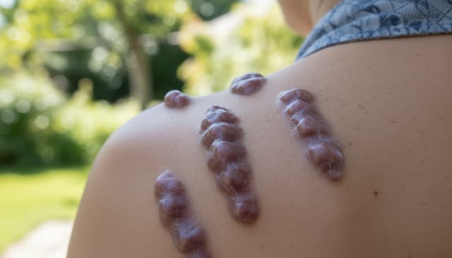 Keloidy: przyczyny, objawy i skuteczne metody leczenia