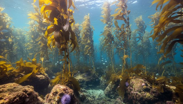 Kelp krok po kroku: jak wpływa na zdrowie i samopoczucie