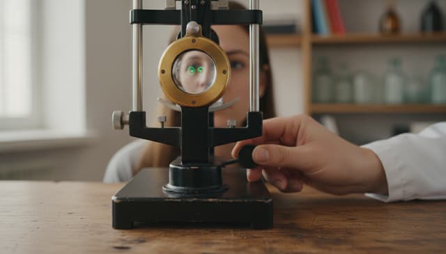 Keratometria: praktyczny przewodnik po pomiarze rogówki