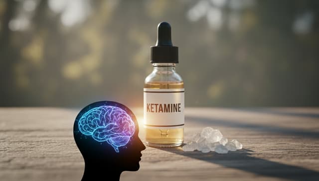 Ketamina w leczeniu depresji: jak działa i czego się spodziewać