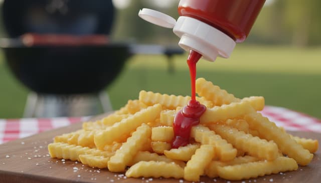 Ketchup krok po kroku: jak wybrać i wykorzystać ten popularny sos