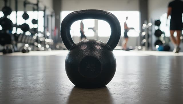 Kettlebell krok po kroku: jak zacząć trening i osiągnąć efekty