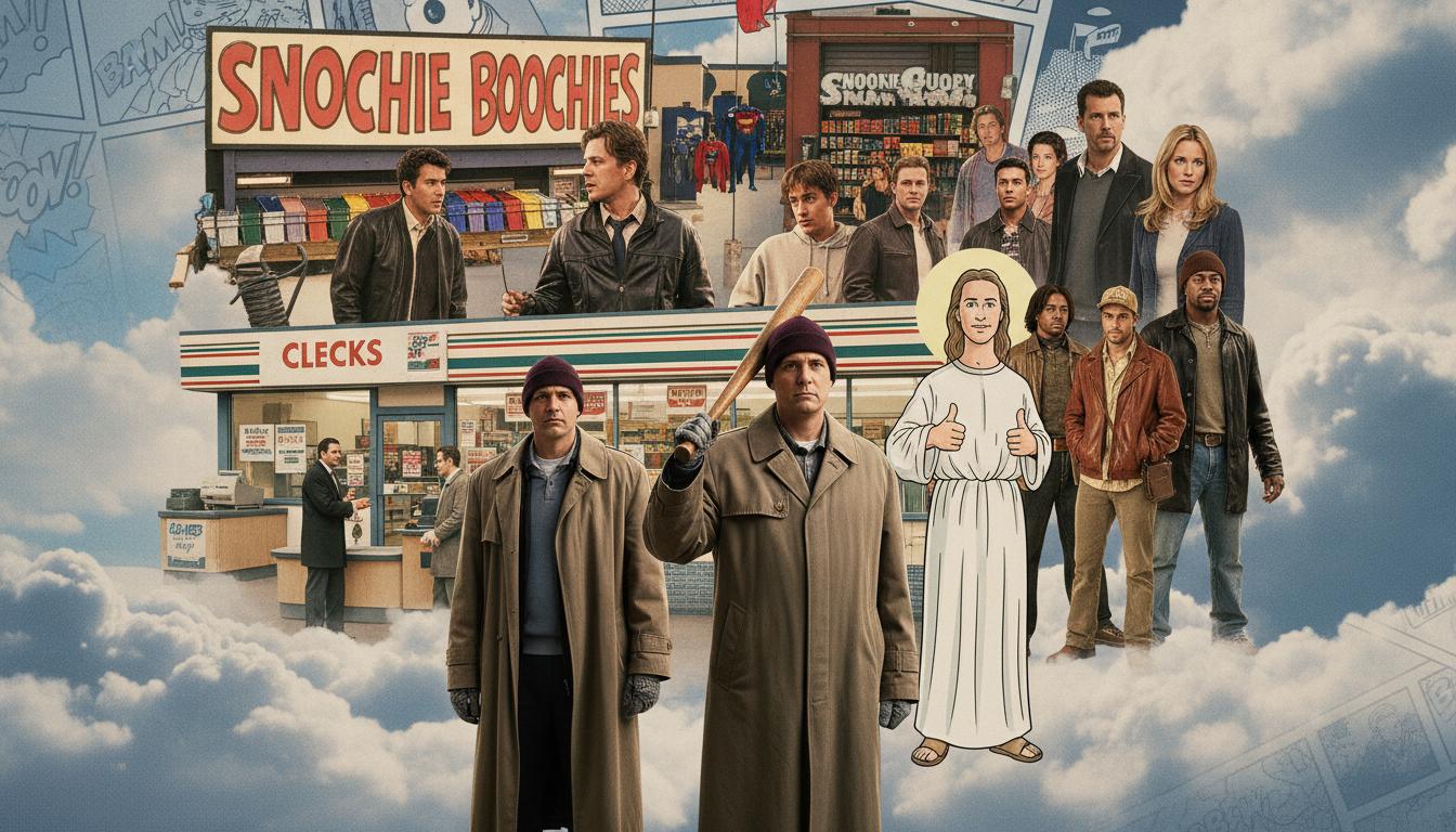 A Complete Guide to Kevin Smith Movies and Their Impact on Cinema