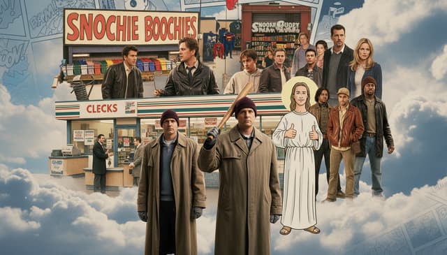 A Complete Guide to Kevin Smith Movies and Their Impact on Cinema