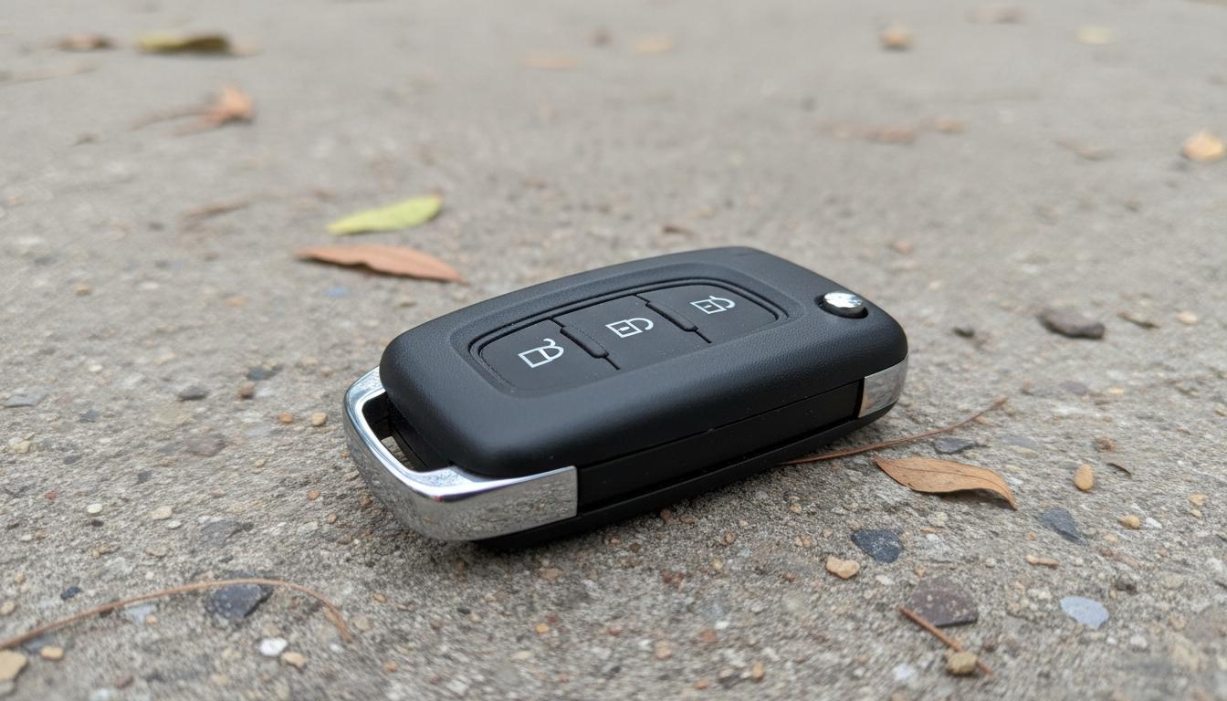 How Key Fob Technology Is Shaping the Future of Car Access Systems
