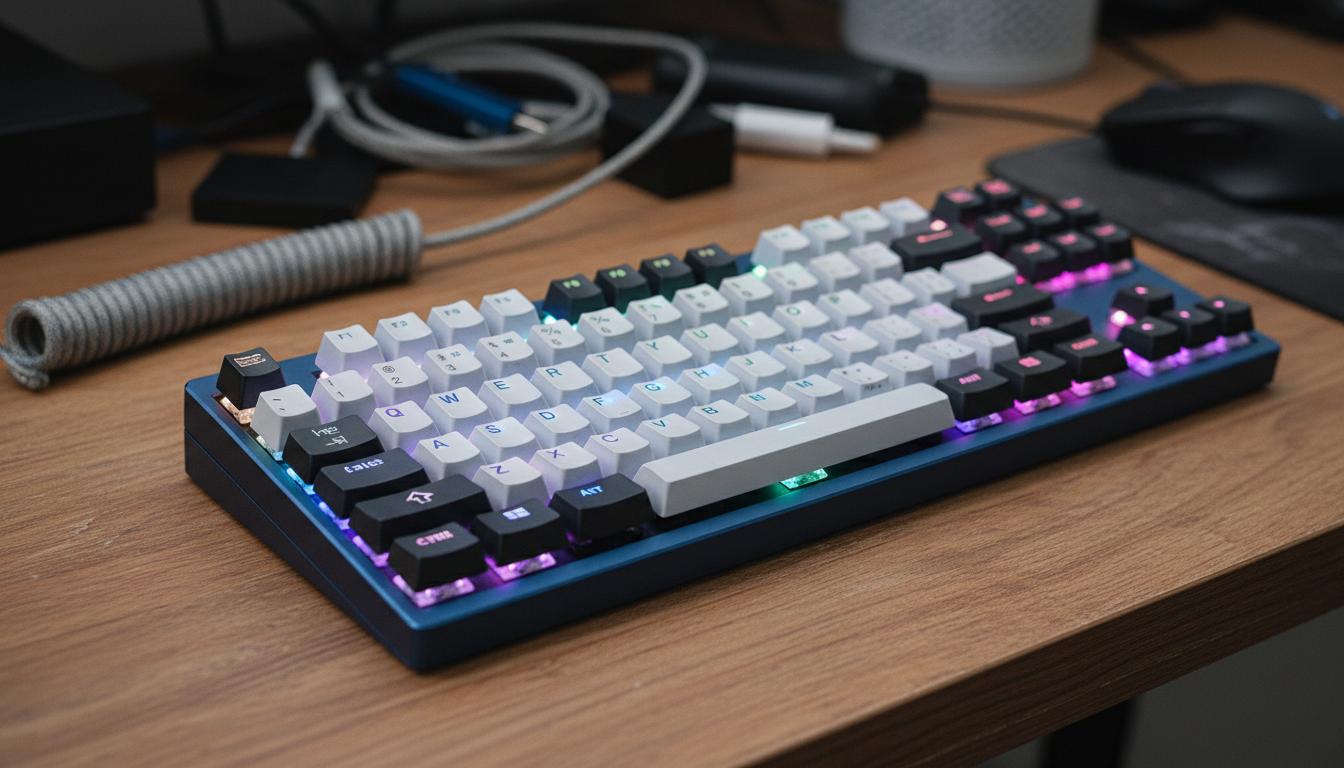 Kompletny przewodnik po wyborze idealnej klawiatury do pracy i gry