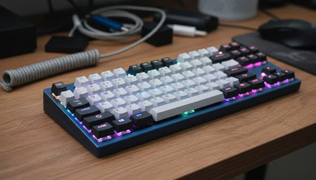 Kompletny przewodnik po wyborze idealnej klawiatury do pracy i gry