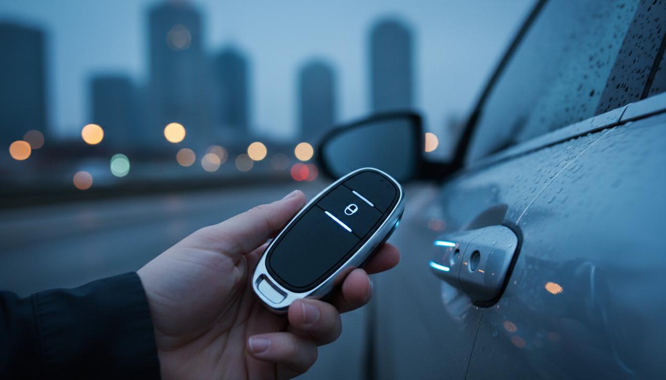Keyless Entry: How the Technology Is Shaping the Future of Cars