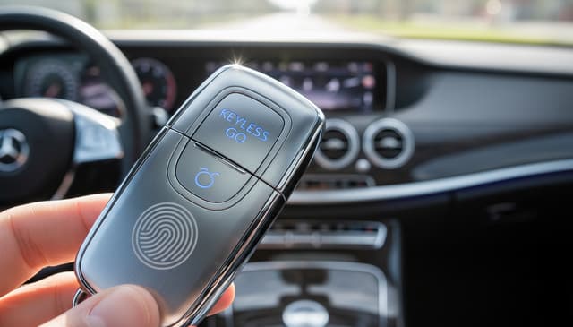Keyless Go: How the Technology Is Shaping the Future of Driving