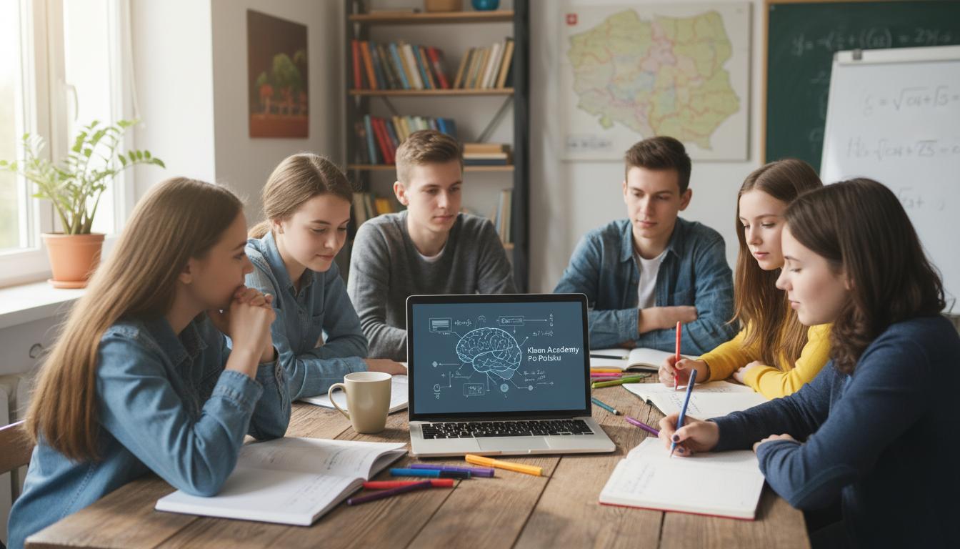 Khan Academy po polsku: praktyczny przewodnik dla uczniów i nauczycieli