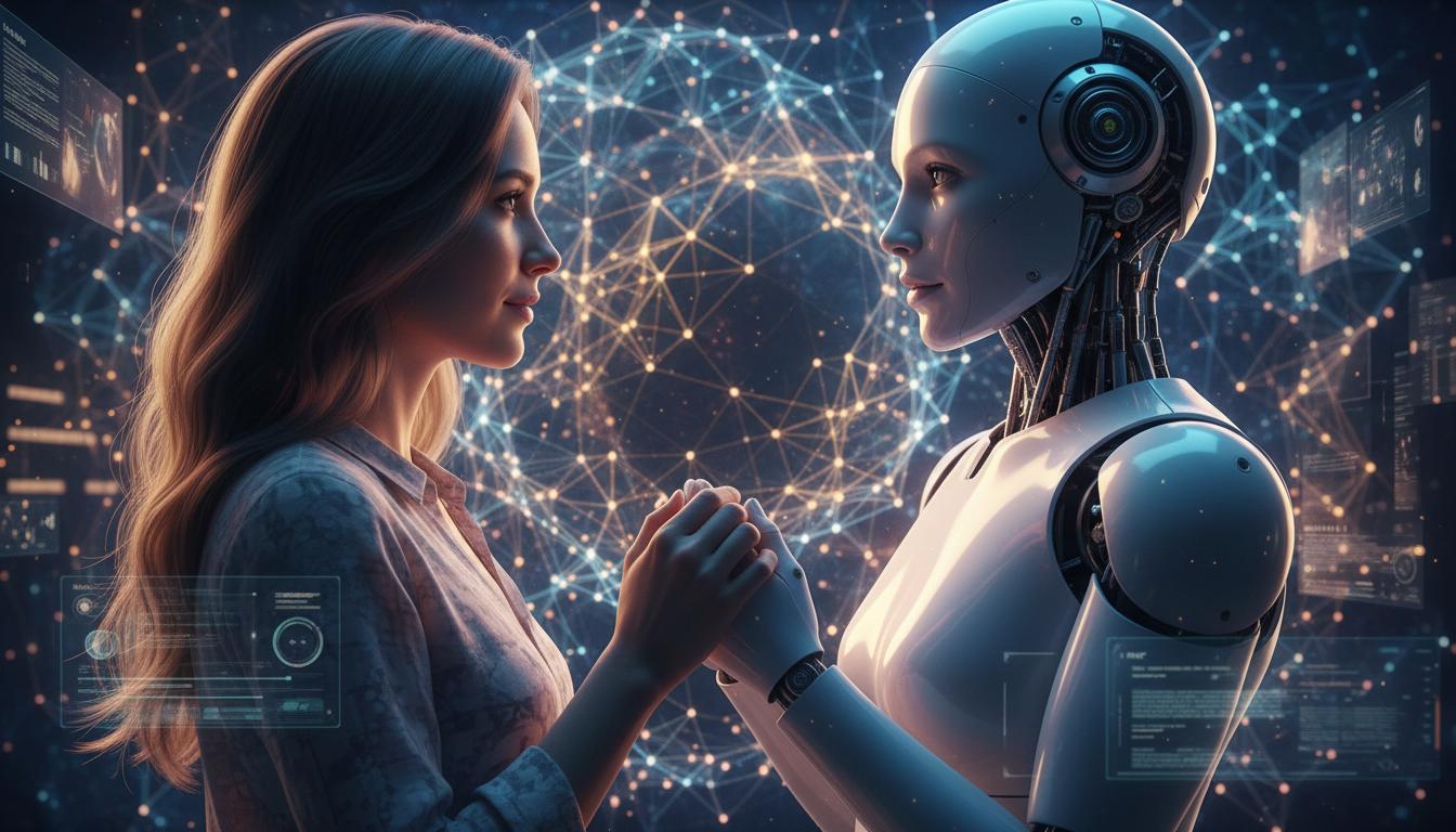 KI-Basierte Beziehung: Wie Künstliche Intelligenz Unsere Partnerschaften Verändert