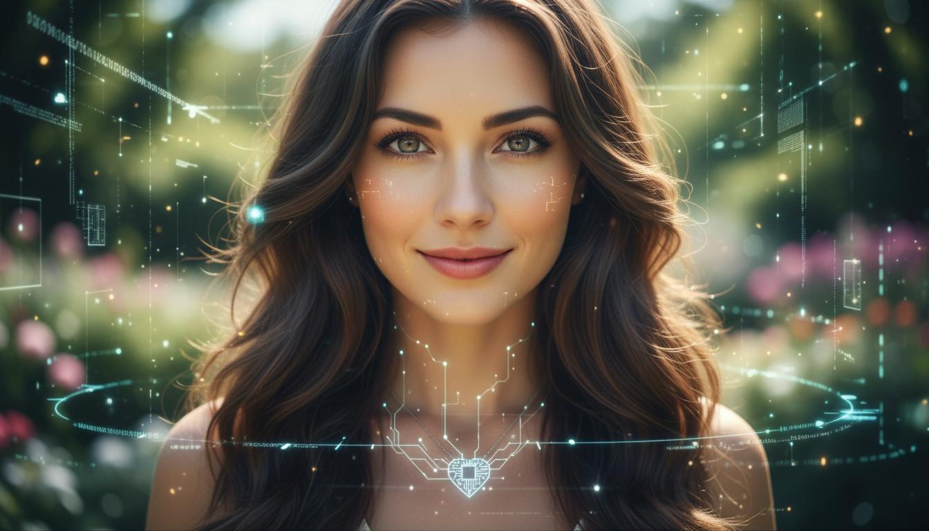 KI-Basierte Freundin: Wie Künstliche Intelligenz Beziehungen Verändert