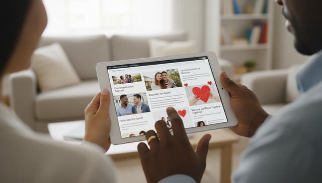 Ki Beziehungstipps online: praktische hilfe für moderne paare