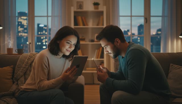 KI emotionale Nähe online: wie künstliche Intelligenz Beziehungen verändert