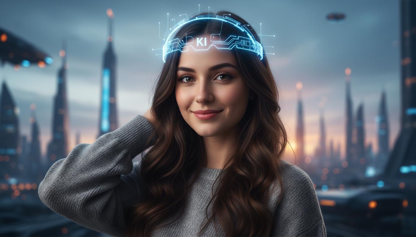 KI Freundin: Wie Künstliche Intelligenz Emotionale Bindungen Verändert