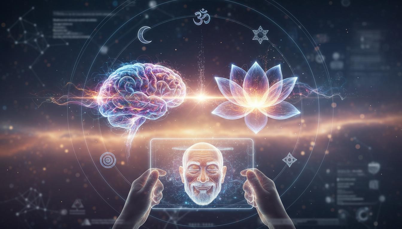 Ki Gestützte Spirituelle Beratung: ein Praktischer Leitfaden für 2024