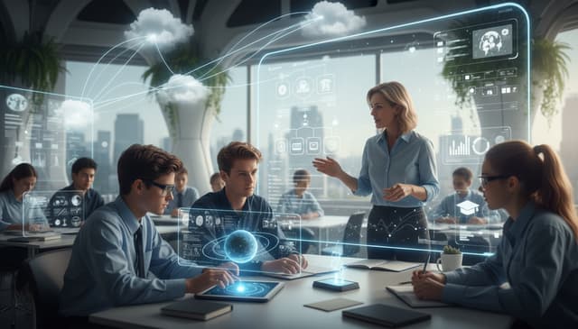 Ki in der Bildung: Wie Künstliche Intelligenz Den Unterricht Verändert