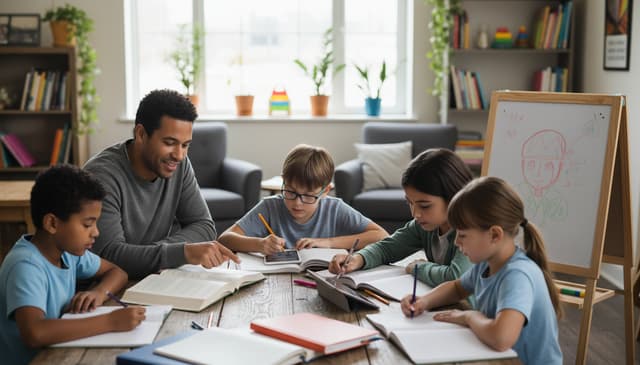 Ki lernhilfe für schüler: praktische tipps für effektives lernen