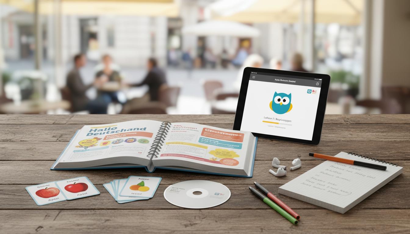 Ki Lernprogramme Deutsch: Effektive Methoden für Erfolgreiches Lernen