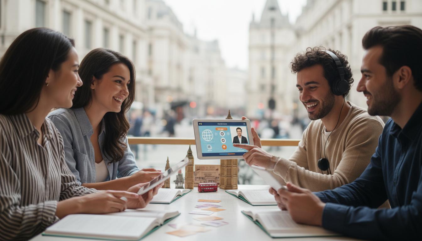 KI Lernprogramme Englisch Verstehen: Praktische Tipps für Effektives Lernen