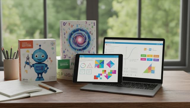 KI Lernprogramme Mathematik: Wie Sie das Lernen Revolutionieren