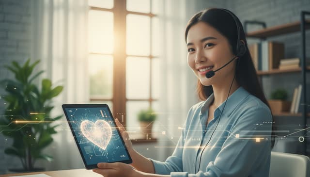 KI Liebesberatung Online: Wie Künstliche Intelligenz die Liebe Unterstützt