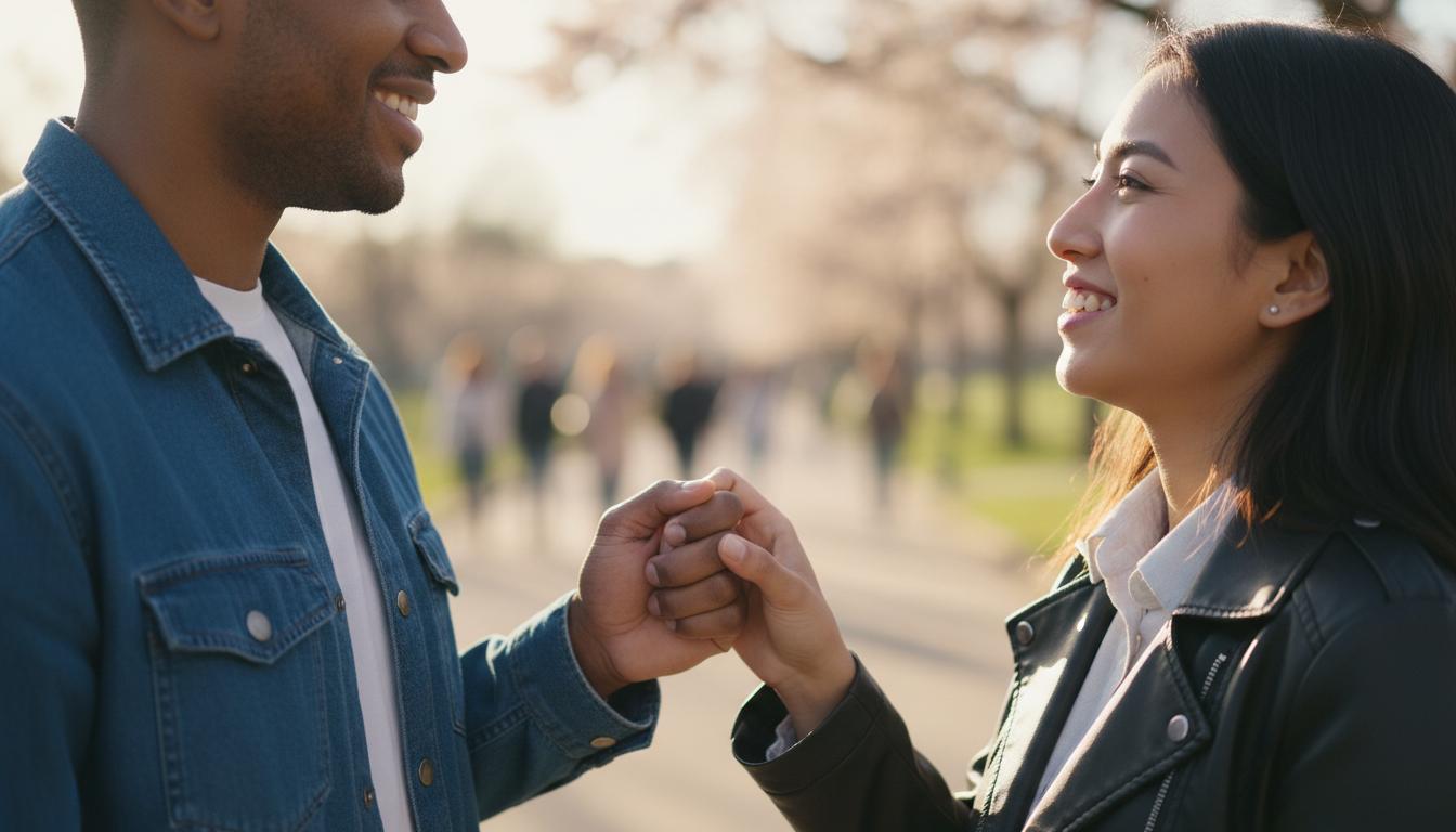 Wie KI Hilft, Den Perfekten Liebespartner zu Finden