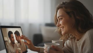 Ki romantische Gespräche online: wie künstliche Intelligenz Beziehungen bereichert