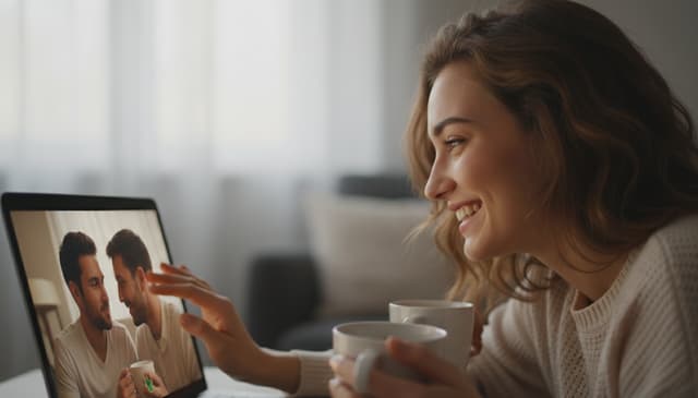 Ki romantische Gespräche online: wie künstliche Intelligenz Beziehungen bereichert