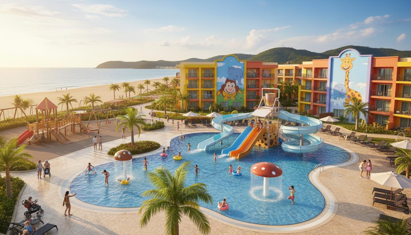 Kid Friendly Hotels: Practical Guide to Family-Friendly Stays