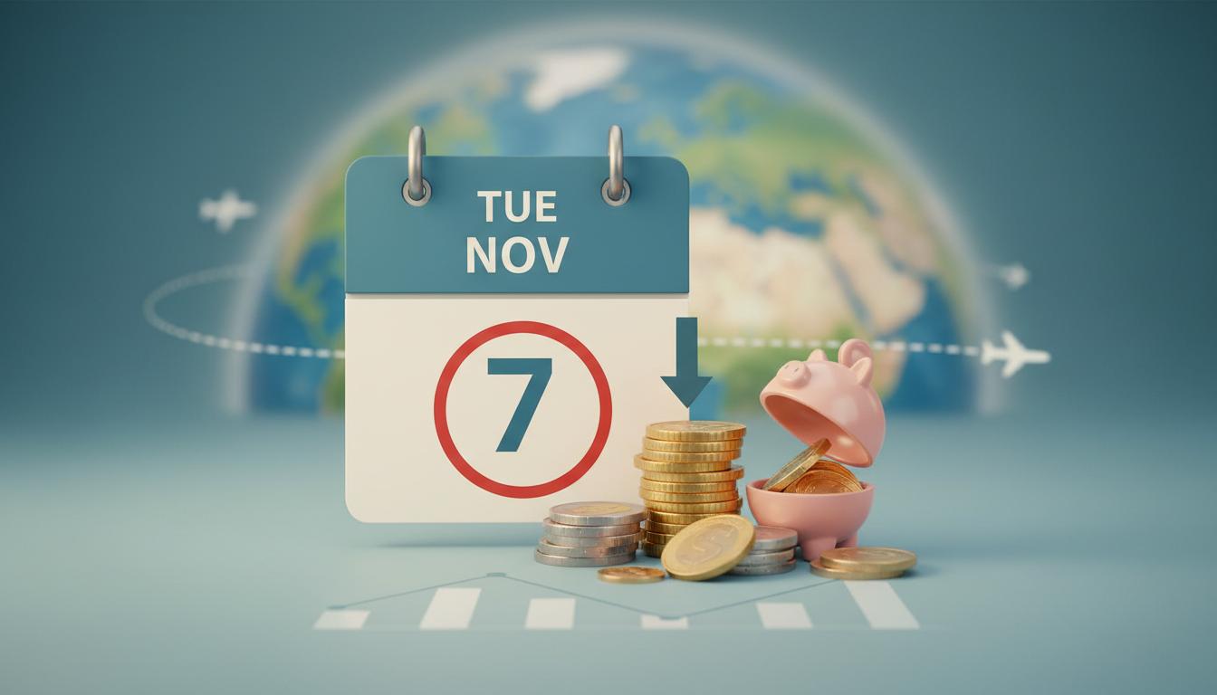 Kiedy bilety lotnicze są najtańsze: praktyczny przewodnik na loty.ai