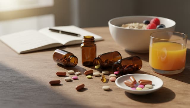 Kiedy brać witaminy: praktyczny przewodnik dla zdrowia i energii