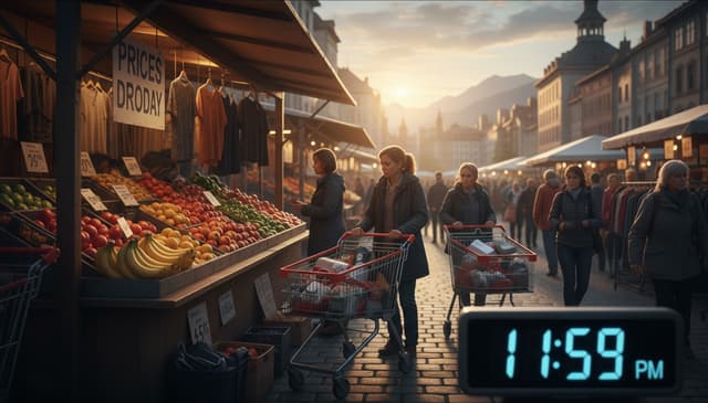 Kiedy ceny są najniższe: praktyczny przewodnik zakupowy