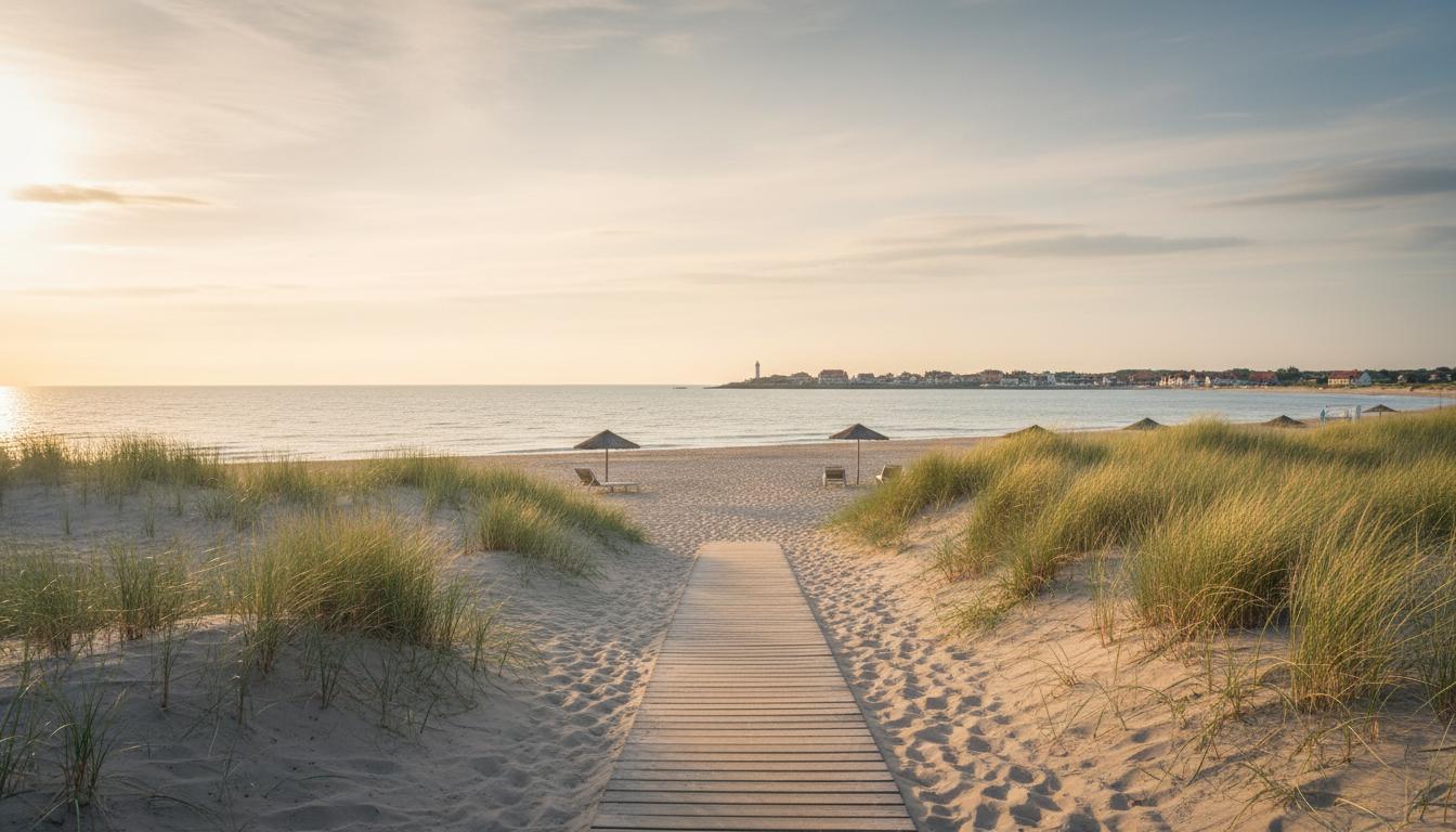 Kiedy jest najtaniej nad morzem: praktyczny przewodnik po sezonach