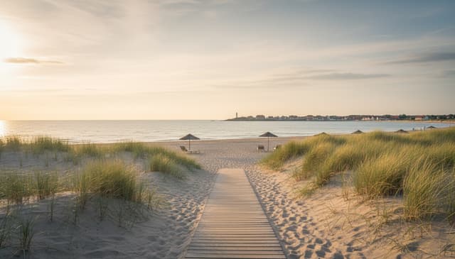 Kiedy jest najtaniej nad morzem: praktyczny przewodnik po sezonach