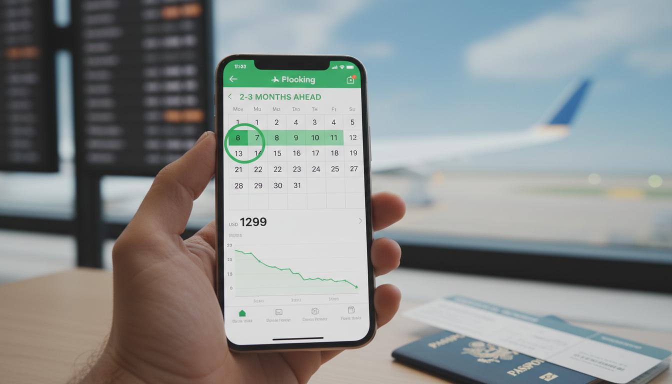 Kiedy kupić bilet lotniczy najtaniej: praktyczny przewodnik 2024