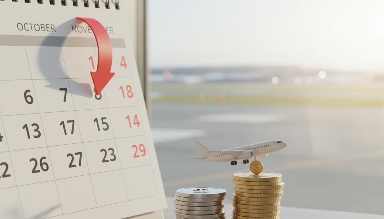 Kiedy kupić bilety lotnicze taniej: praktyczny przewodnik na 2024 rok