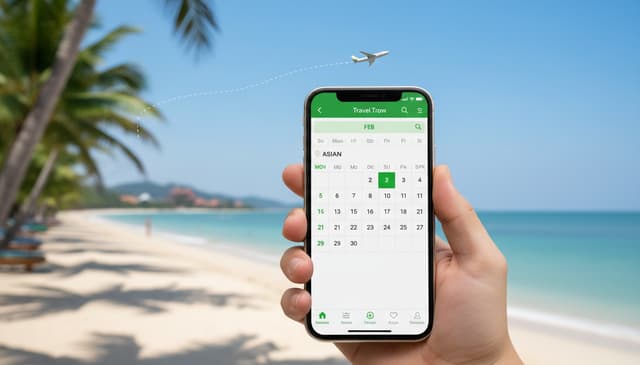 Kiedy kupić tanie bilety do Azji: praktyczny przewodnik dla podróżnych