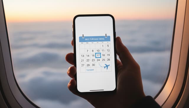 Kiedy kupować bilety lotnicze: praktyczny przewodnik na 2024 rok