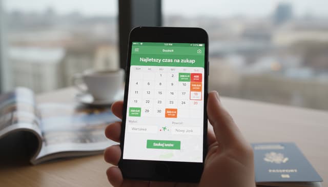 Kiedy najlepiej kupić bilety lotnicze: praktyczny przewodnik 2024