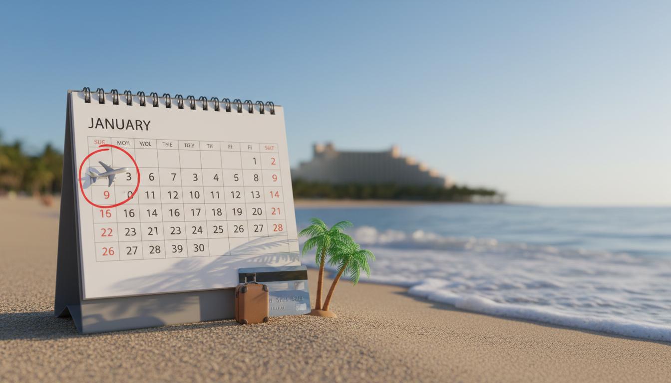 Kiedy najlepiej rezerwować wakacje: praktyczny przewodnik na 2024 rok